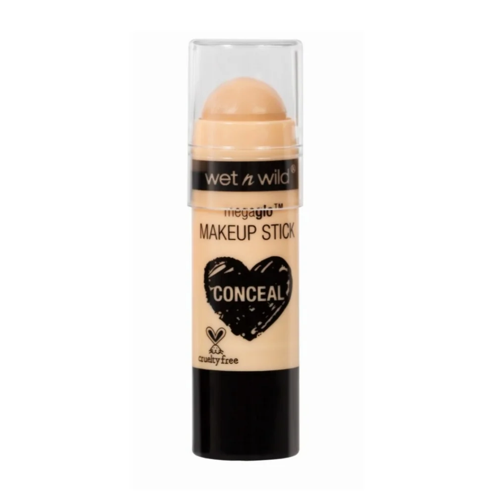 *3/15* NEW Wet n Wild MegaGlo Makeup Stick Conceal You're a Natural 809